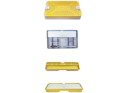 PRO-LPS Small Plate Instrument Set