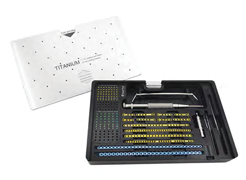 PRO-LPS Mini Plate Instrument Set